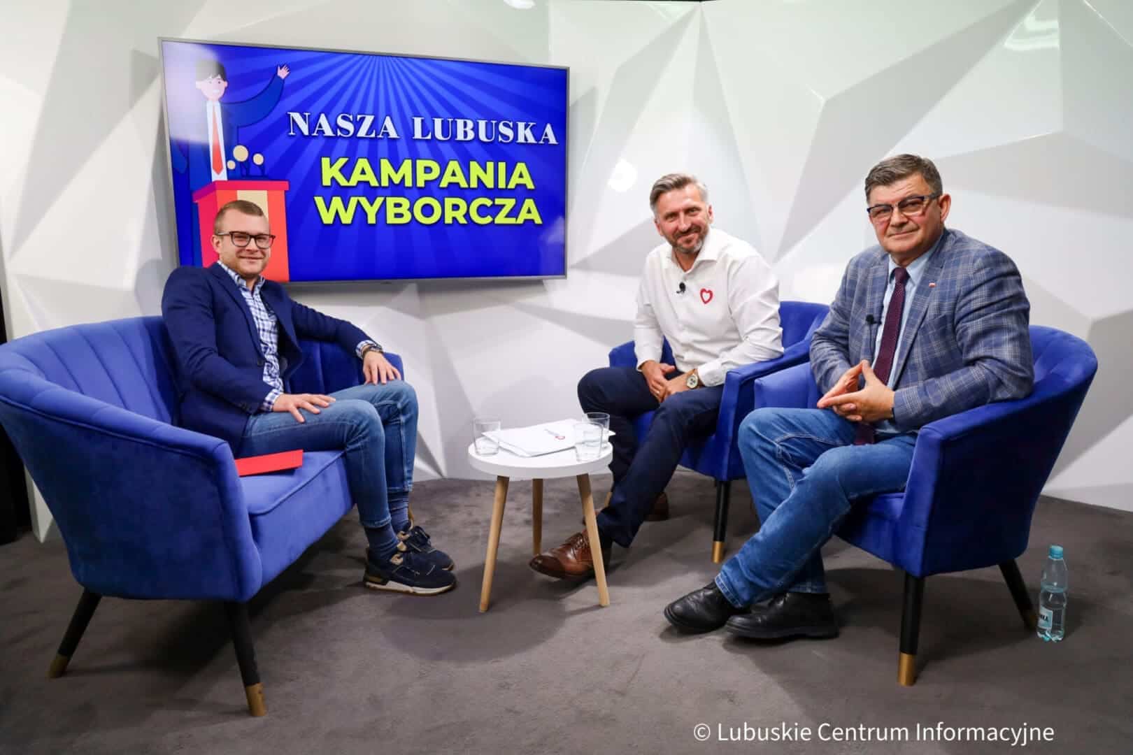   Ostatnie przedwyborcze starcie KO PiS Sługocki kontra Materna WIDEO