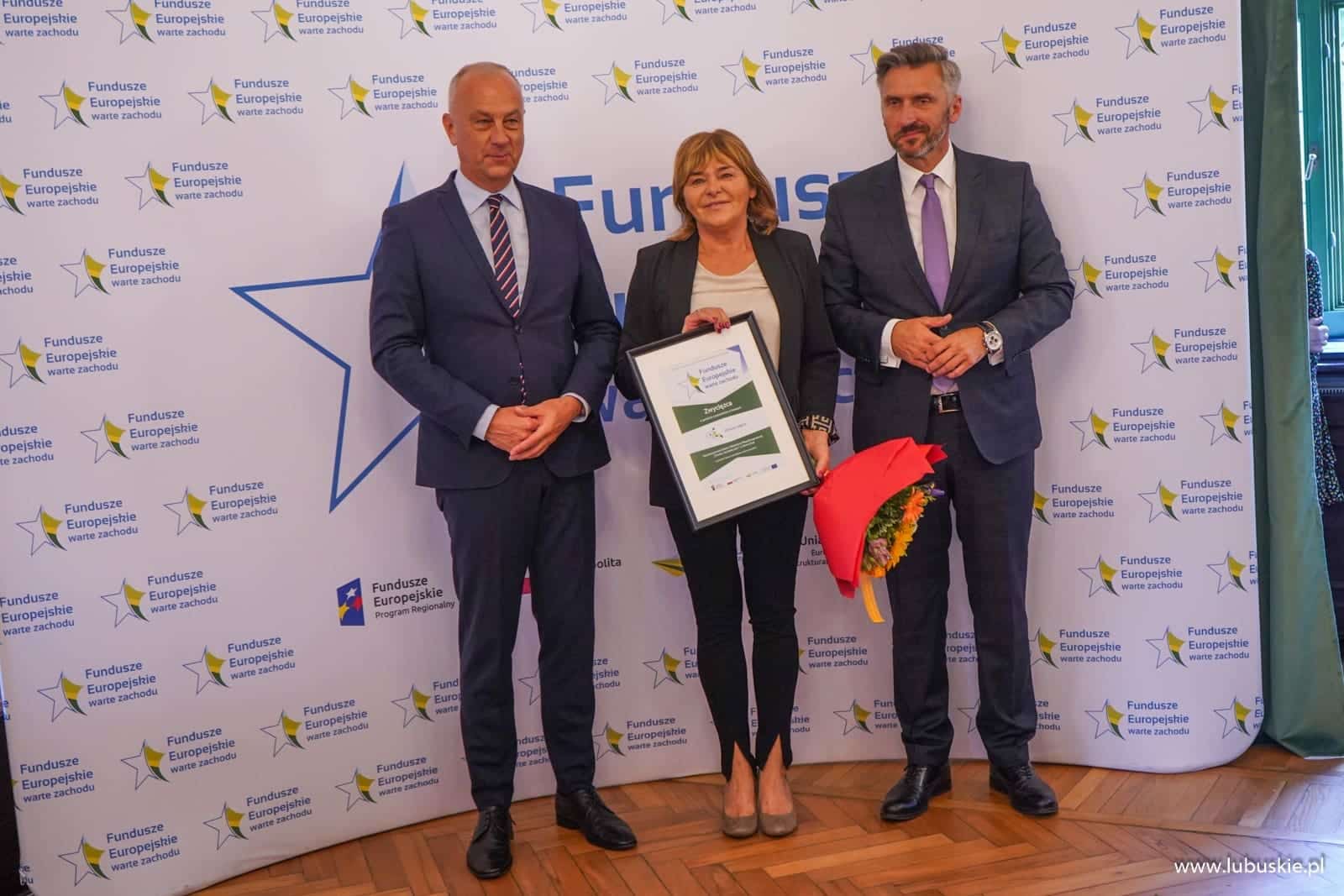   Poznaliśmy kolejne projekty warte zachodu Tym razem  w powiecie wschowskim i nowosolskim