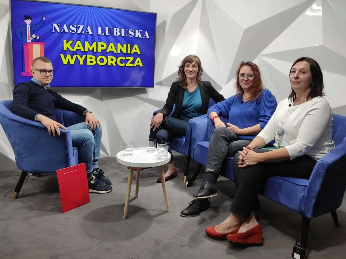   Debata kandydatek Koalicji Obywatelskiej Nowej Lewicy oraz Trzeciej Drogi WIDEO