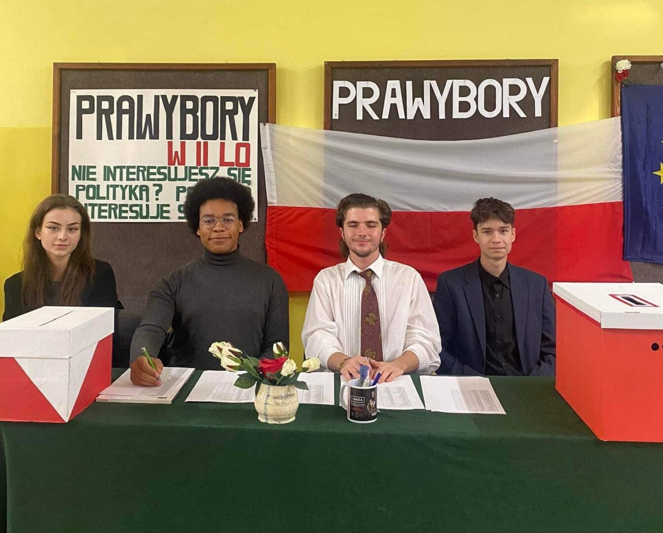   Odpowiedź kuratorium ws agitacji wyborczej w szkołach