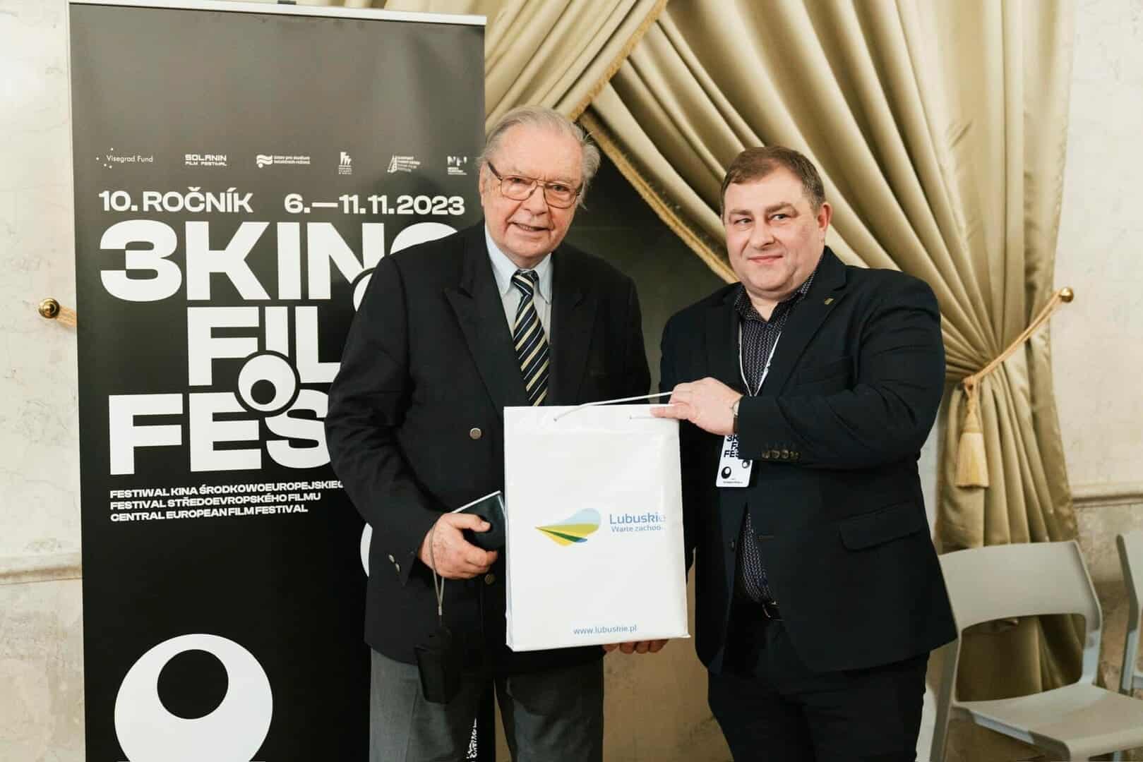   Lubuskie kusi Czechów nie tylko dobrym filmem