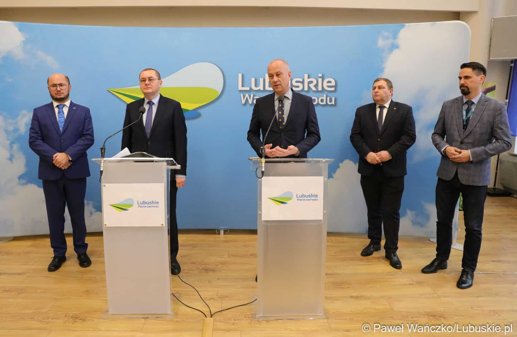   Lubuskie apeluje do Dolnego Śląska o bezpośrednie połączenia z Zielonej Góry do Wrocławia WIDEO