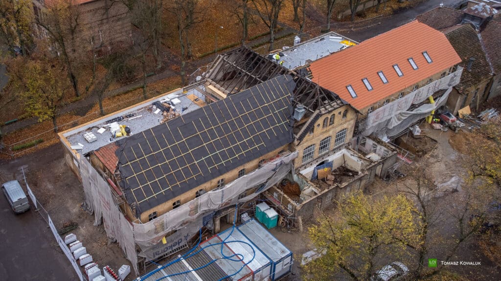 Takiej inwestycji w Lubuskiem jeszcze nie było. W Gorzowie Wlkp. powstaje ogromna serwerownia (WIDEO) 