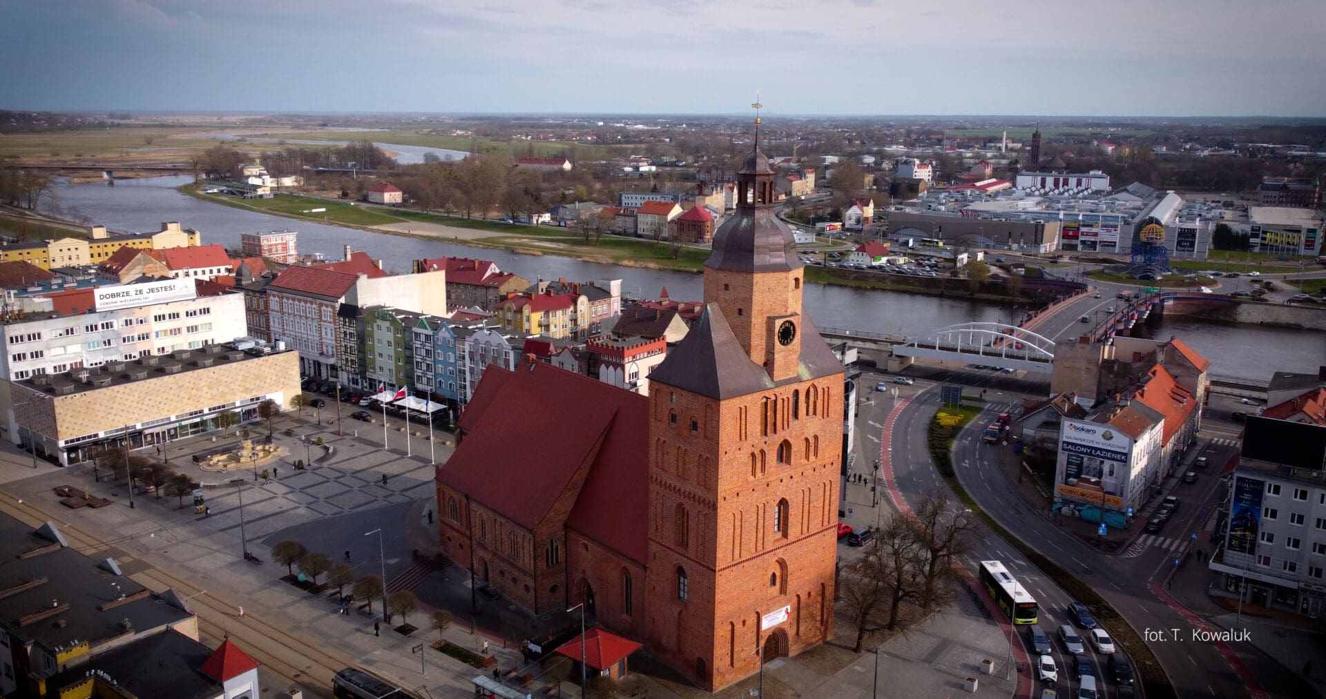   Będą konsultacje społeczne ws zmiany nazwy Gorzowa Wlkp