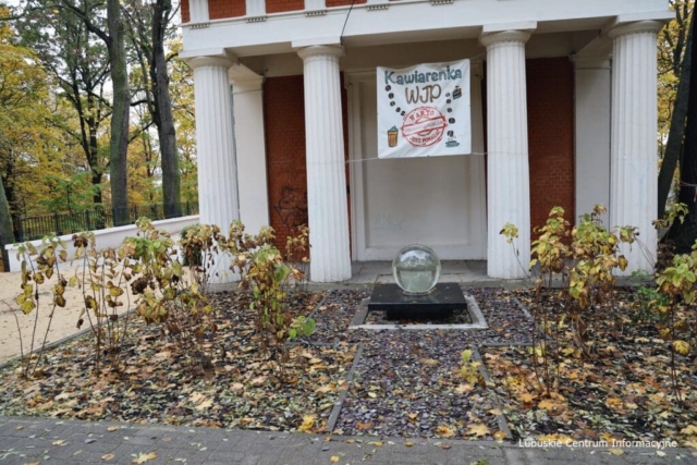 Park Tysiąclecia w Zielonej Górze po remoncie