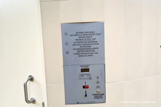 Park Tysiąclecia w Zielonej Górze po remoncie