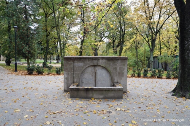 Park Tysiąclecia w Zielonej Górze po remoncie