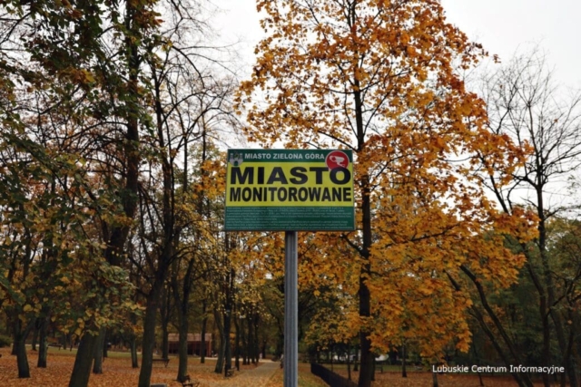 Park Tysiąclecia w Zielonej Górze po remoncie