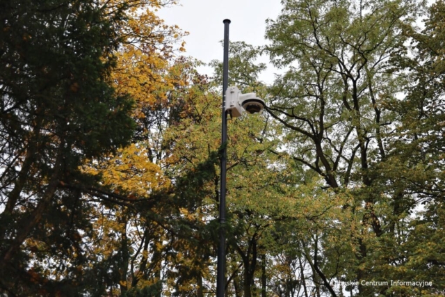 Park Tysiąclecia w Zielonej Górze po remoncie