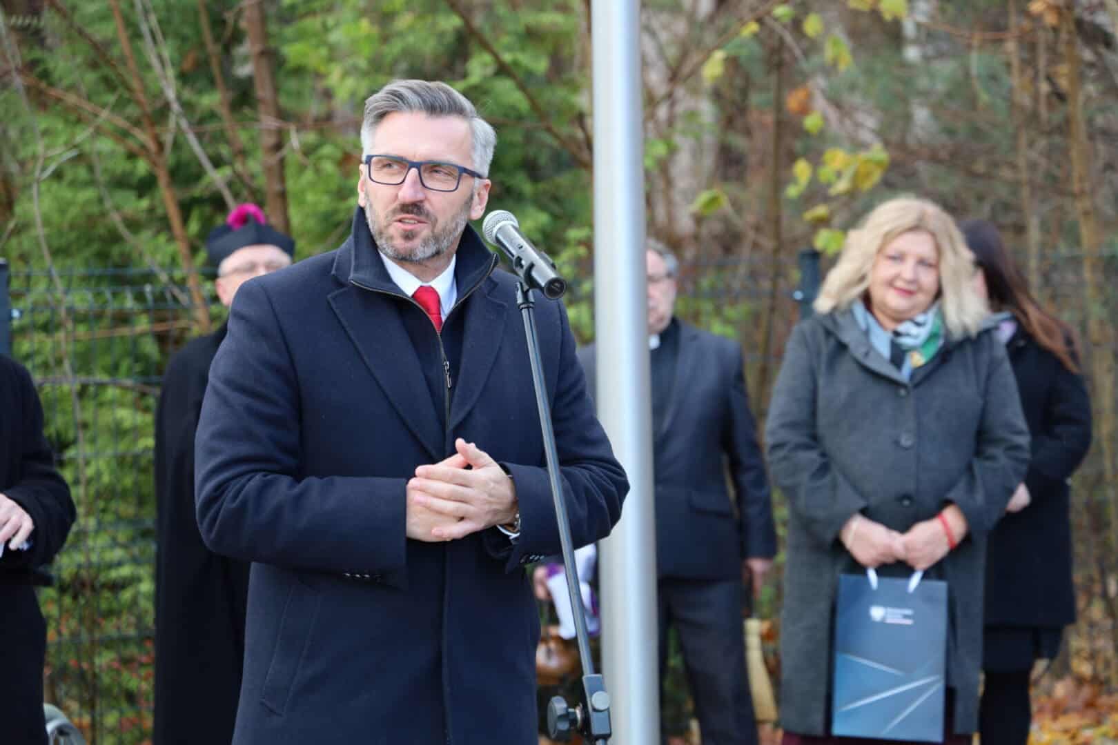 IMG_5017 Ośrodek Integracji Społecznej w Zielonej Górze z nowym pawilonem WIDEO FOTO