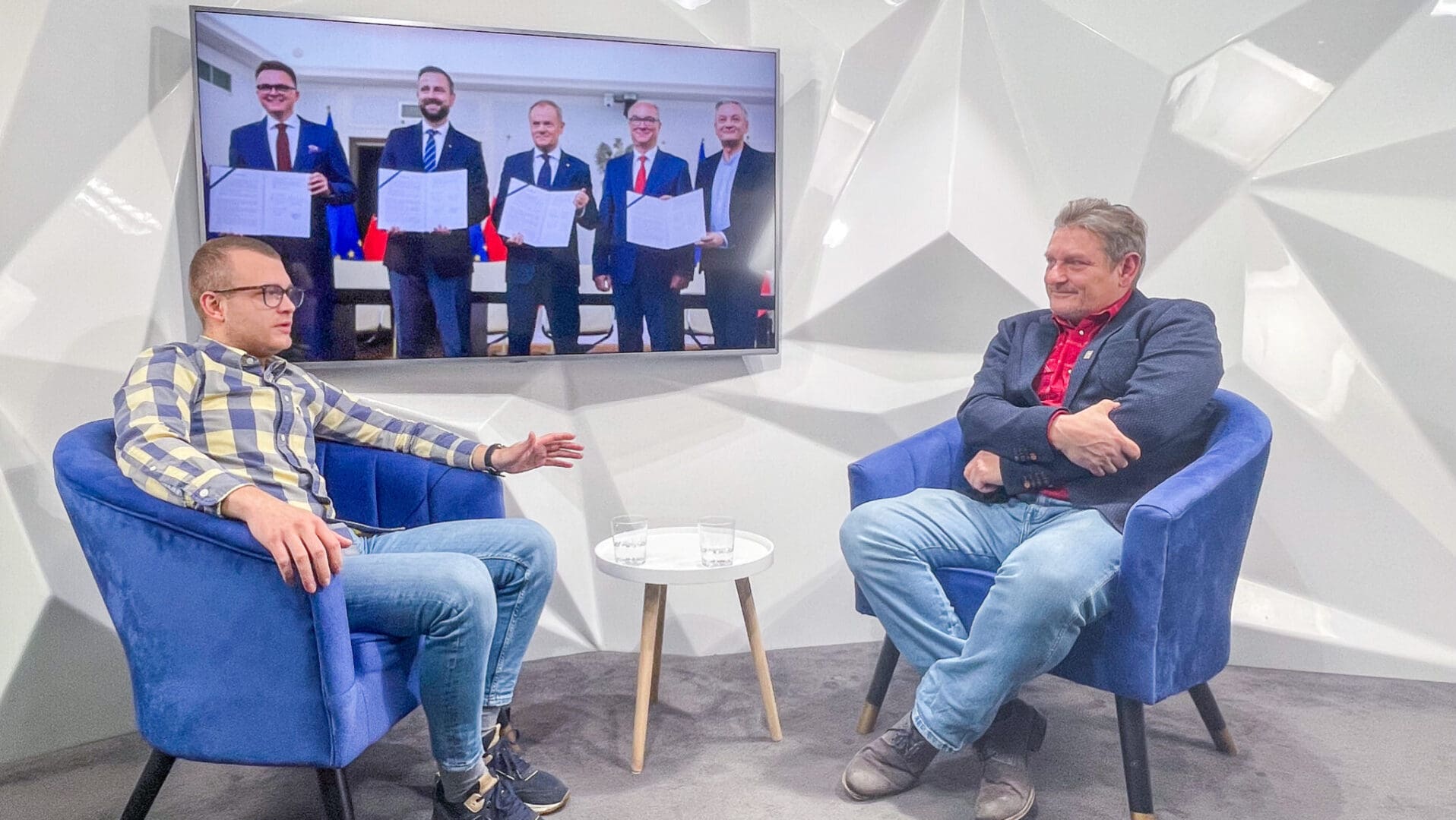   Maciej Stawiarski  To powrót Donalda Tuska do polityki był decydujący WIDEO