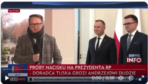   Męki upadłej prawicy FELIETON