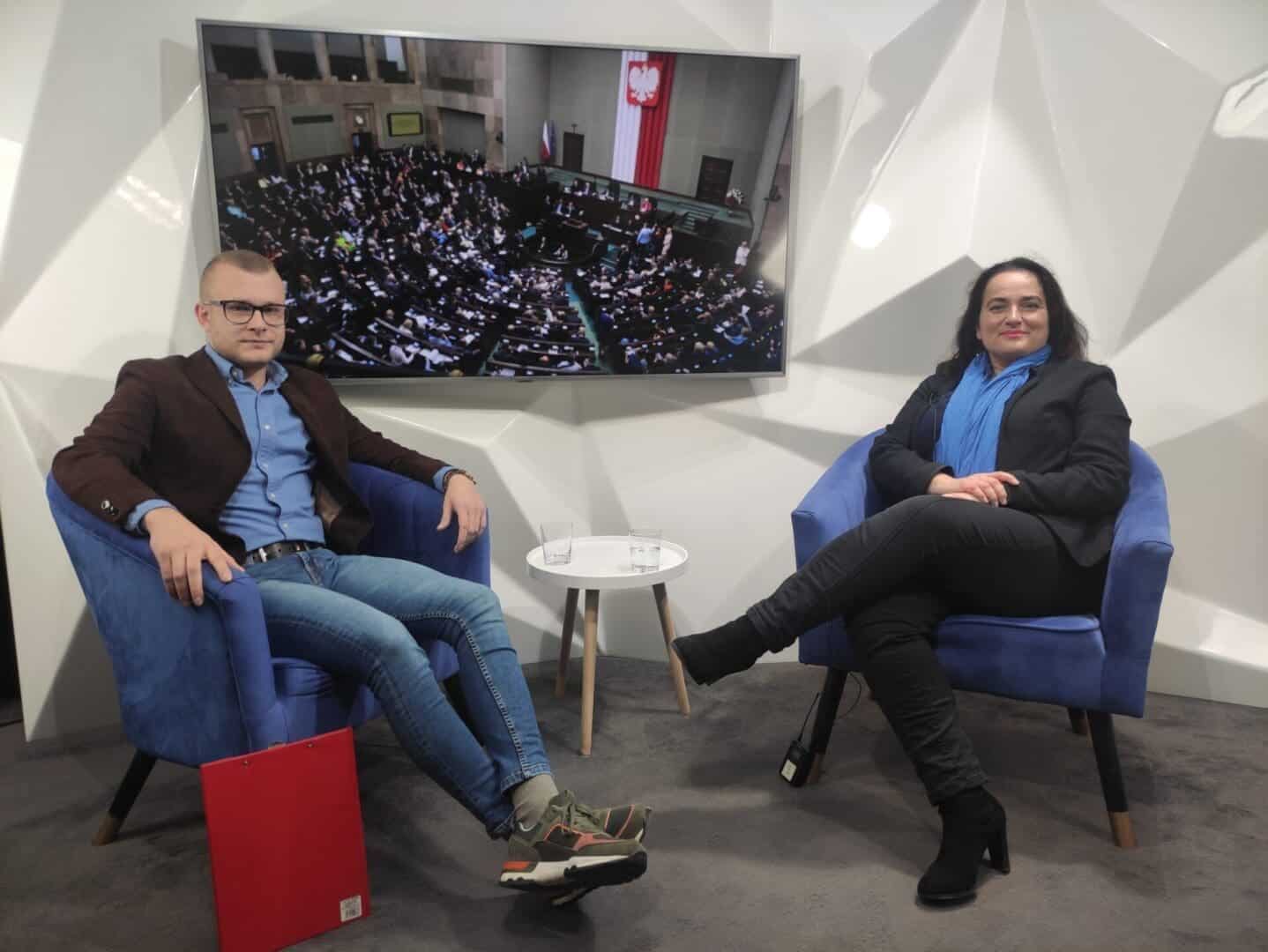   Kucharska Dziedzic Nowa Lewica  Nowa koalicja znajdzie pole do kompromisu WIDEO