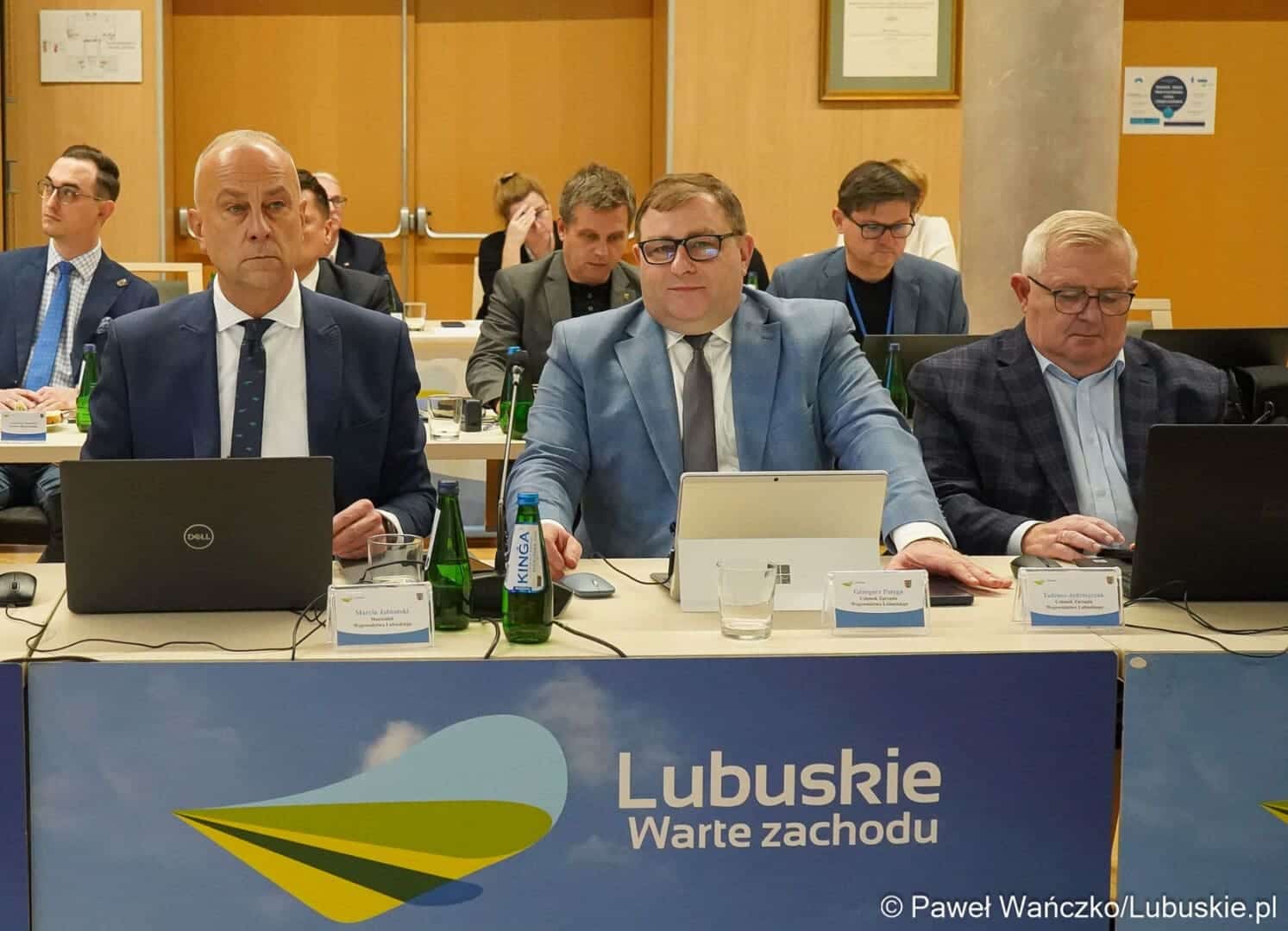 dsc04979 Grzegorz Potęga delegatem do Zgromadzenia Ogólnego Związku Województw Rzeczypospolitej Polskiej