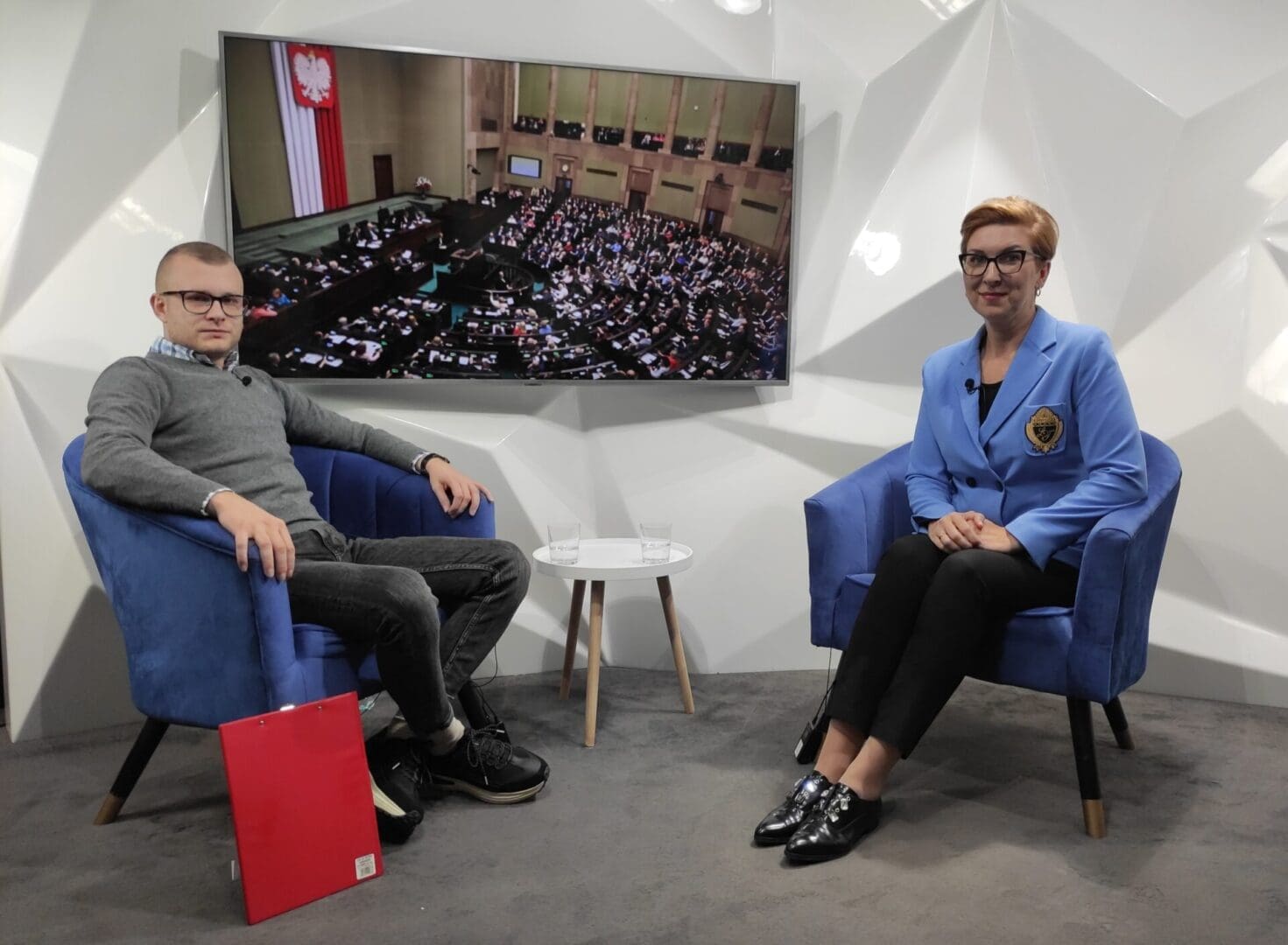   Katarzyna Osos PO  Prezydent Duda przedkłada interes partyjny i swój własny nad interes Polski WIDEO