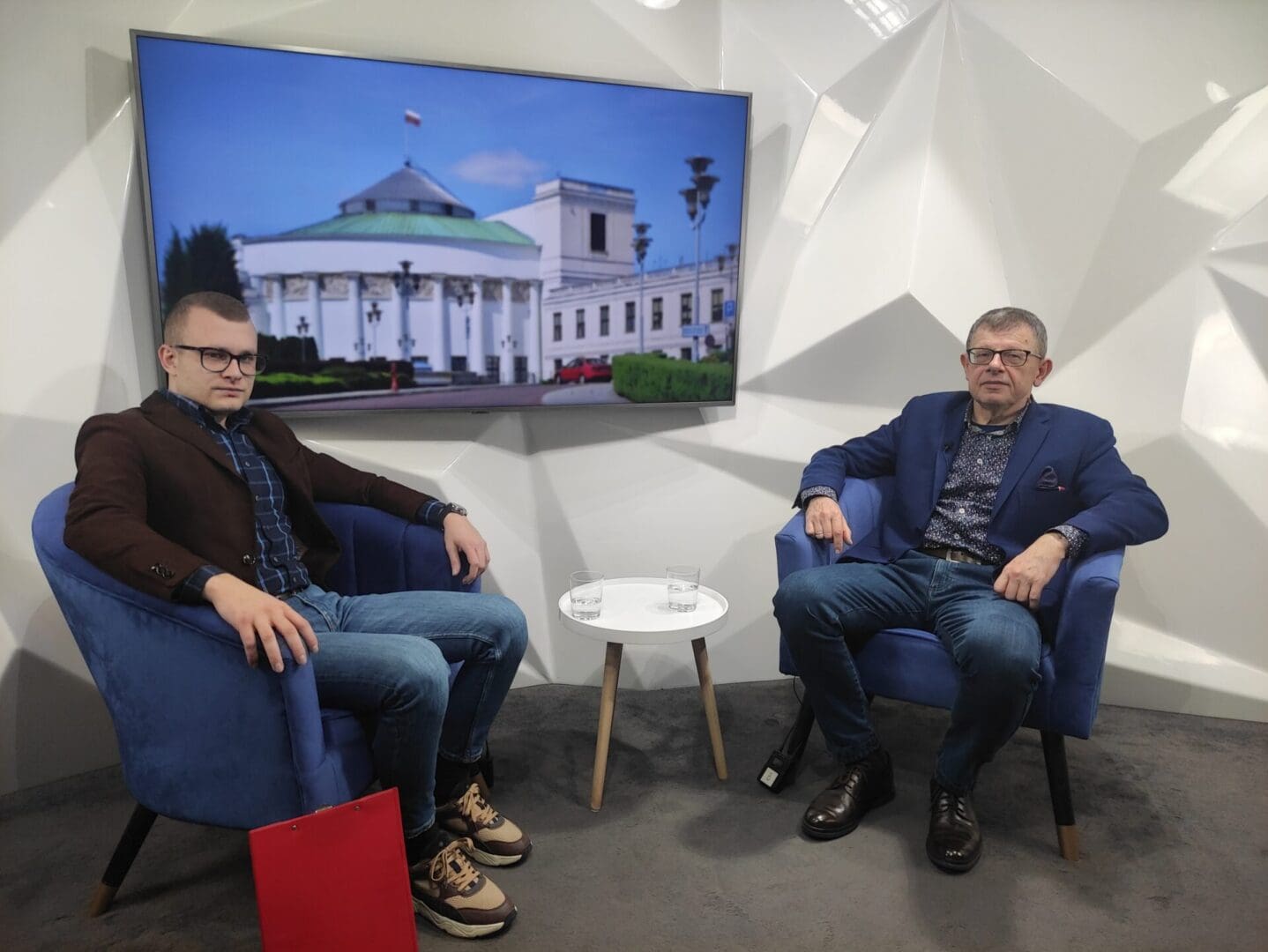   Prof Jarosław Macała  Rozliczenia w PiS musiałyby dotknąć również prezesa WIDEO