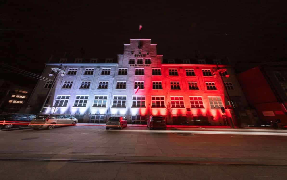  Piknik militarny z grochówką czyli obchody 11 listopada w Gorzowie Wlkp