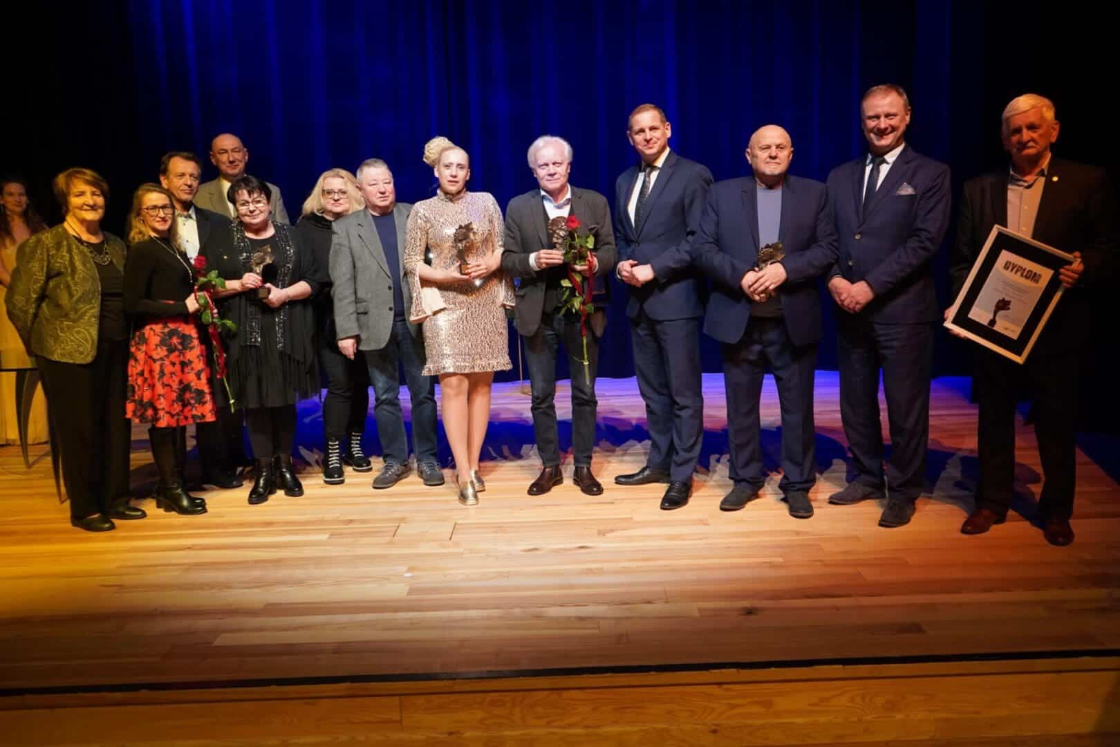   Nagrody Kulturalne Marszałka i Złote Dukaty wręczono po raz piętnasty