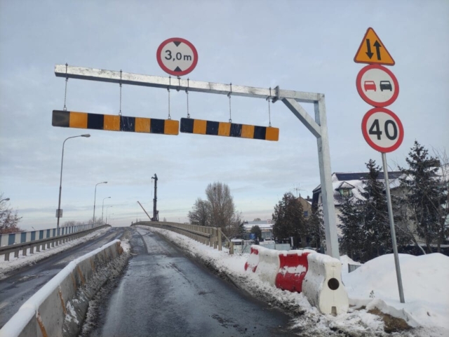 Wiadukt, ul. Zjednoczenia Zielona Góra