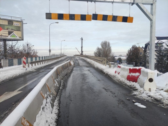 Wiadukt, ul. Zjednoczenia Zielona Góra