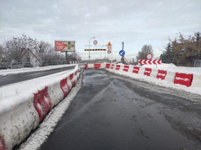 Wiadukt, ul. Zjednoczenia Zielona Góra