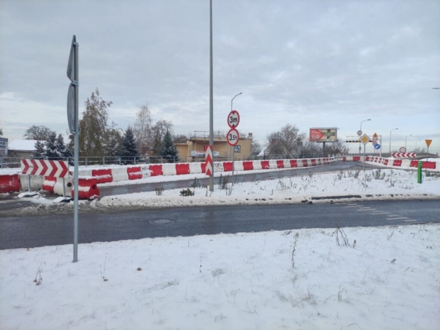 Wiadukt, ul. Zjednoczenia Zielona Góra