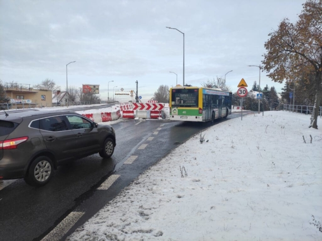 Wiadukt, ul. Zjednoczenia Zielona Góra