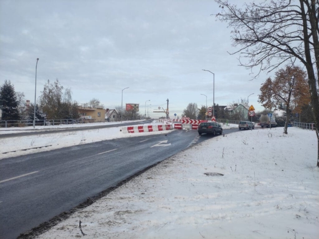 Wiadukt, ul. Zjednoczenia Zielona Góra