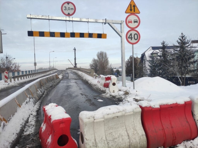 Wiadukt, ul. Zjednoczenia Zielona Góra