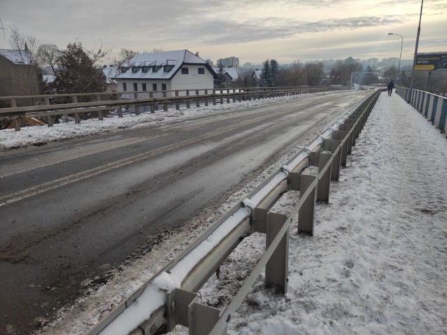 Wiadukt, ul. Zjednoczenia Zielona Góra