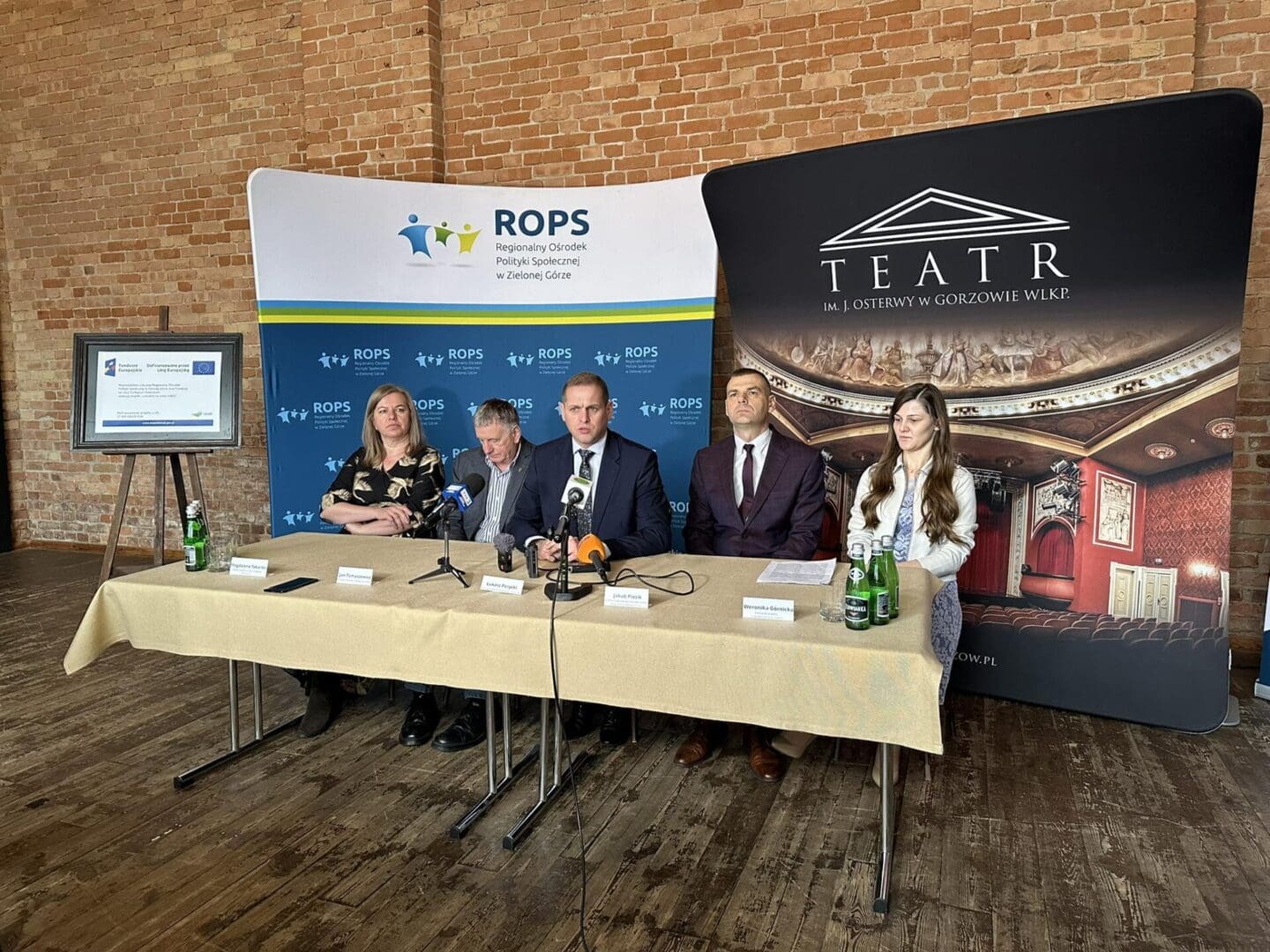   Będą nowe ośrodki wsparcia rodzin WIDEO