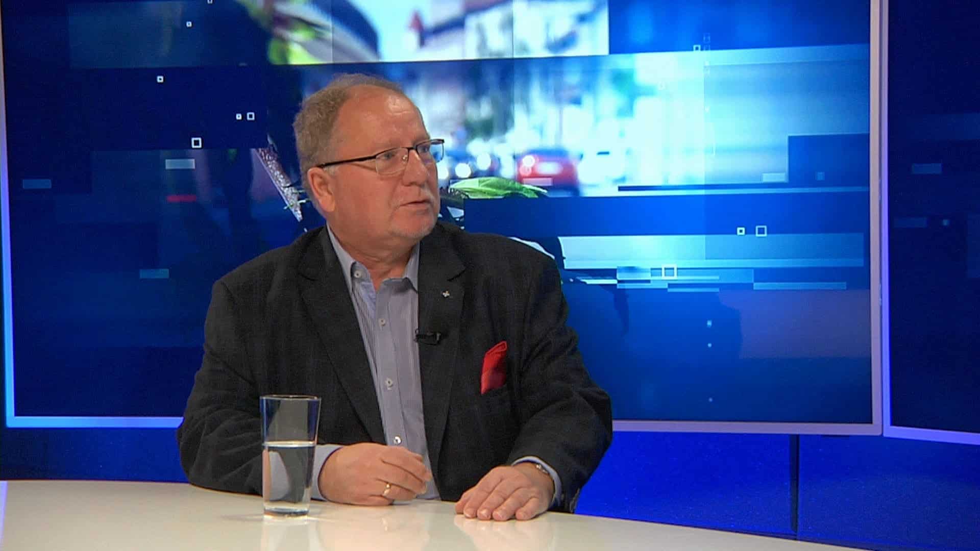 2012 miasto korolewicz W końcu ruszyła machina zmian dla przedsiębiorców Jerzy Korolewicz o kondycji firm w regionie lubuskim WIDEO