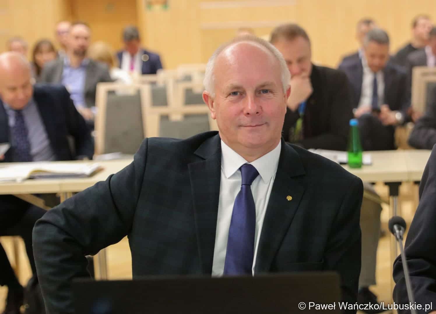   Zbigniew Kołodziej członkiem zarządu województwa