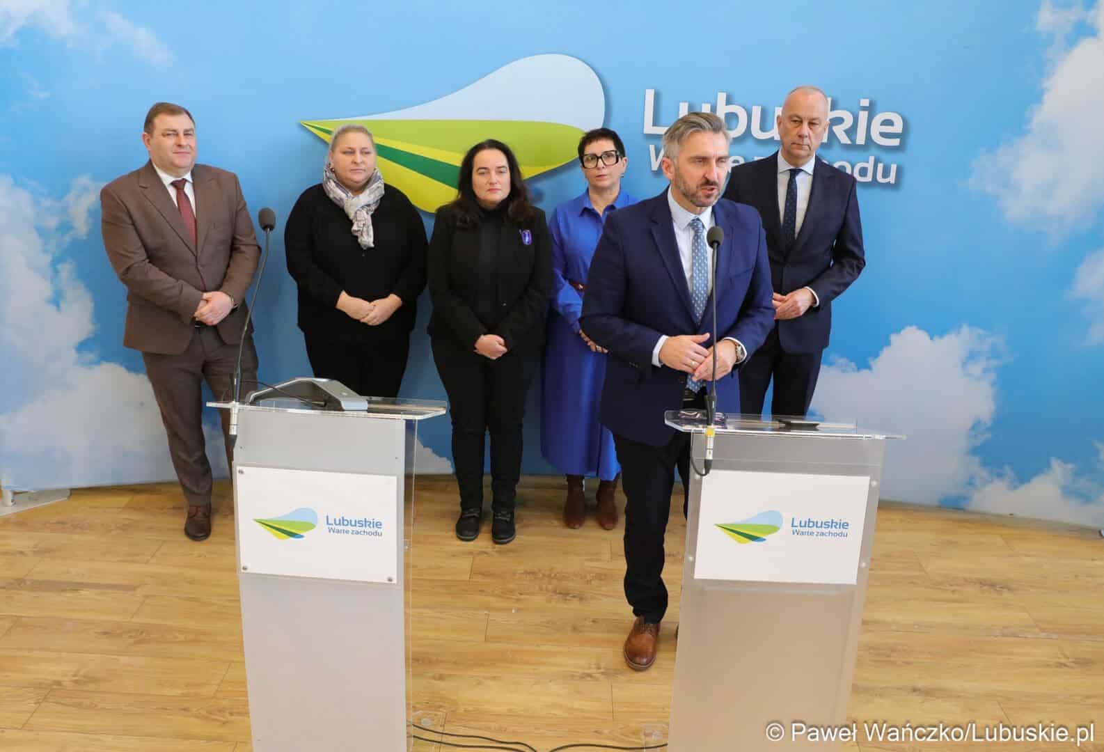 4a4a6269 Posłowie Lubuskiego Zespołu Parlamentarnego o pomyśle Nowej Umowy Paradyskiej To temat zastępczy WIDEO