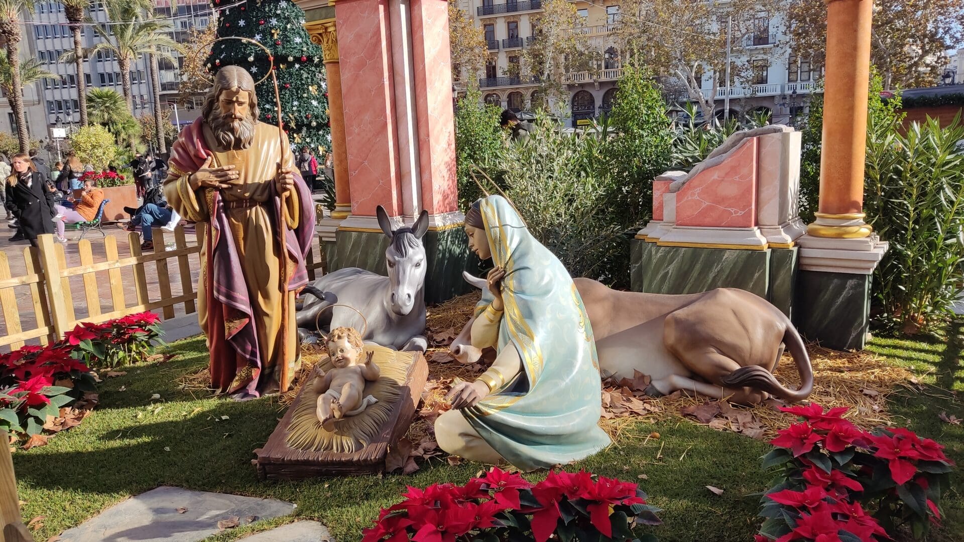   Ale szopka Polityczna Nie hiszpańska GALERIA