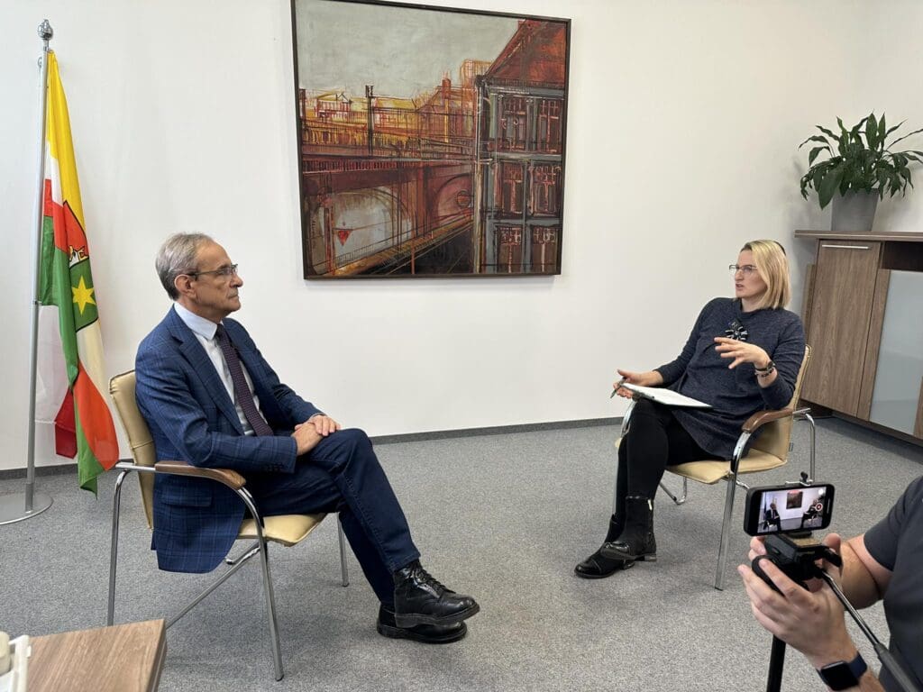 Mirosław Marcinkiewicz: – Poprzedni rząd nie rozpieszczał samorządów. Nowy budżet nie będzie łatwy (WIDEO) 