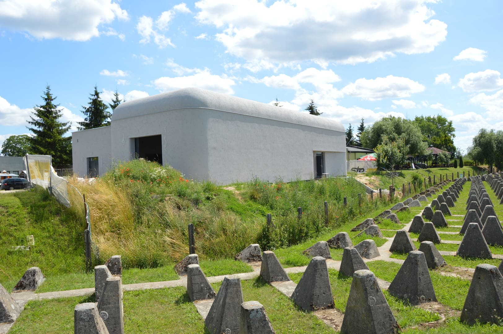   Cuda lubuskiej architektury Czy w MRU ukryto Bursztynową Komnatę WIDEO