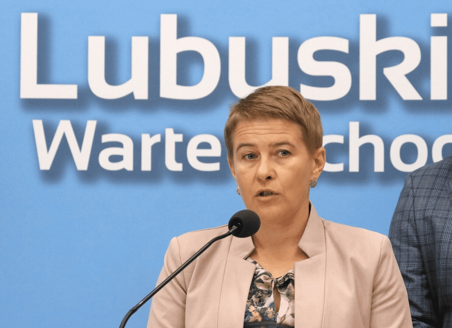   Prof Maria Mrówczyńska z Uniwersytetu Zielonogórskiego  wiceministrem w resorcie nauki