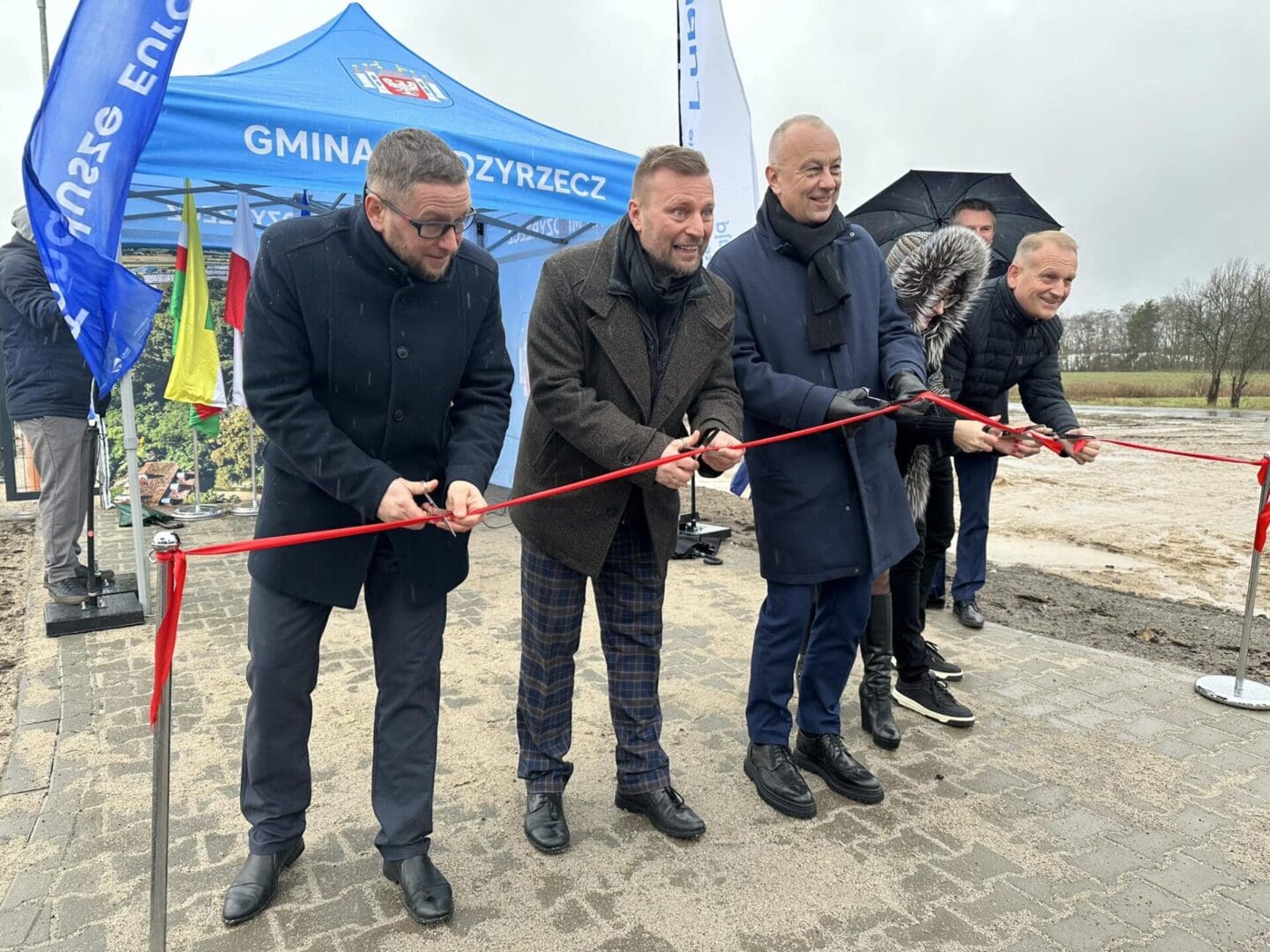   Nowa strefa ekonomiczna powstała w Międzyrzeczu To szansa rozwoju dla ekspansywnych firm WIDEO