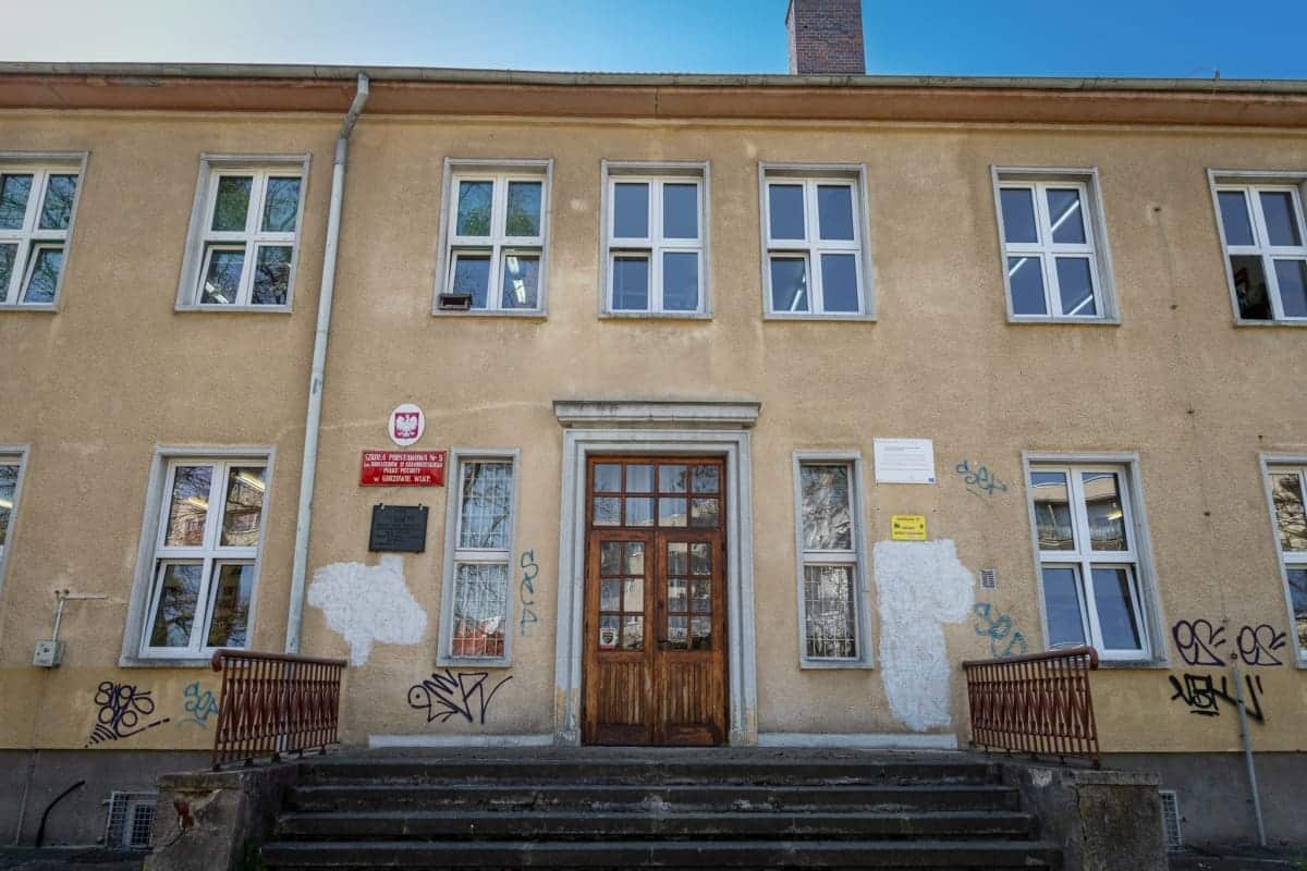   Dla uczniów dwóch gorzowskich szkół mrozy już będą niestraszne Placówki zostaną docieplone WIDEO