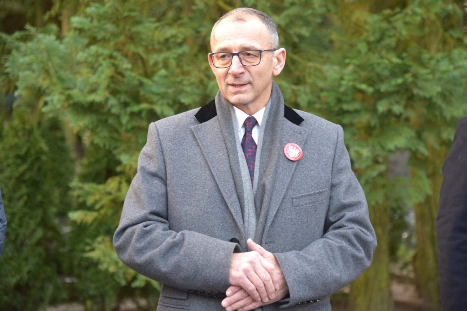 w8 Wojewoda lubuski Marek Cebula już urzęduje