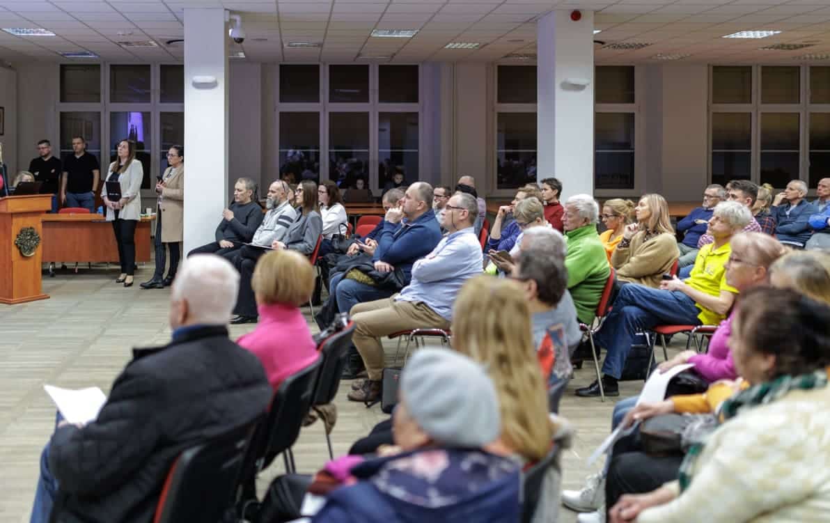 1 Budowa ścieżki nad Kłodawką budzi kontrowersje wśród mieszkańców