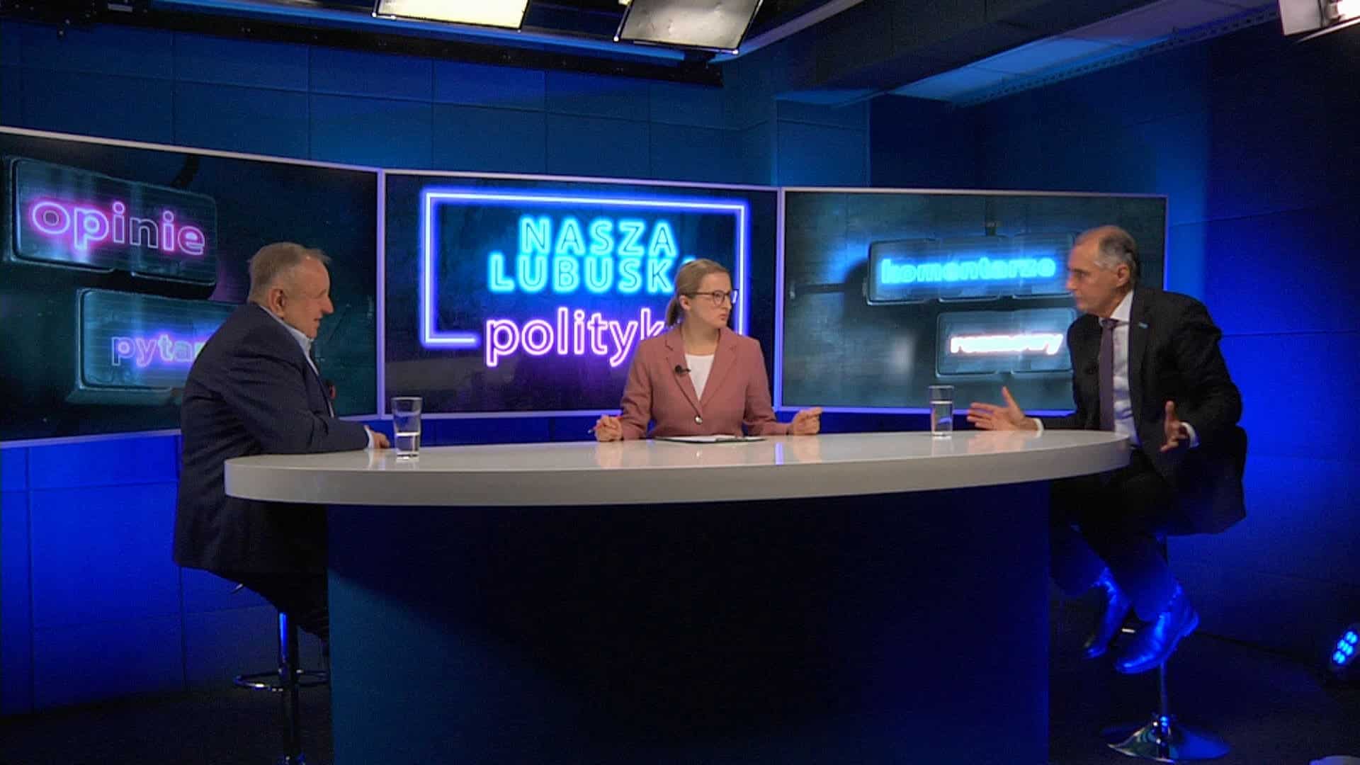   Nasza Lubuska Polityka Komu służy granie na politycznych emocjach i podsycanie konfliktów WIDEO