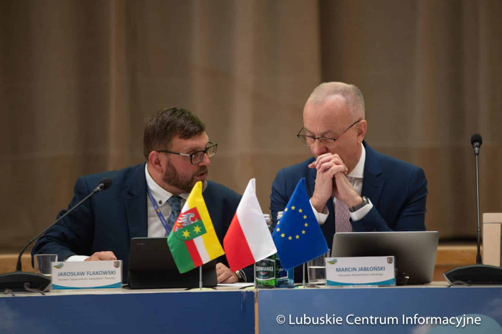   Strategia rozwoju Lubuskiego do aktualizacji Spotkanie robocze za nami FOTO