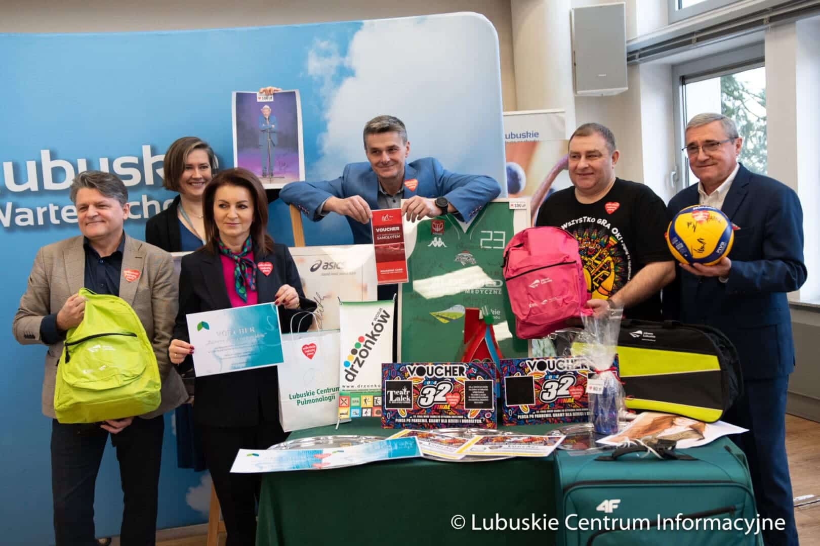   To będzie najgorętsza niedziela tej zimy Lubuskie gra z WOŚP WIDEO