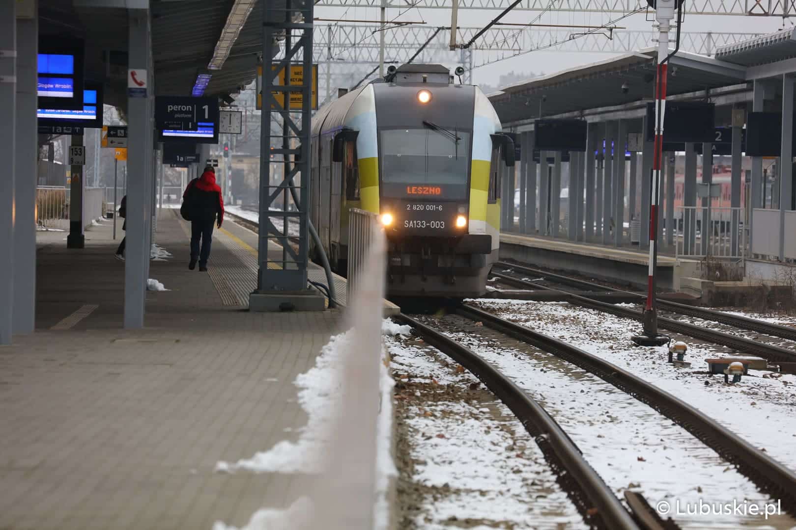   Afera kolejowa z lubuskim wątkiem Hakerzy rozgryźli tajemnicę magicznych awarii pociągów WIDEO