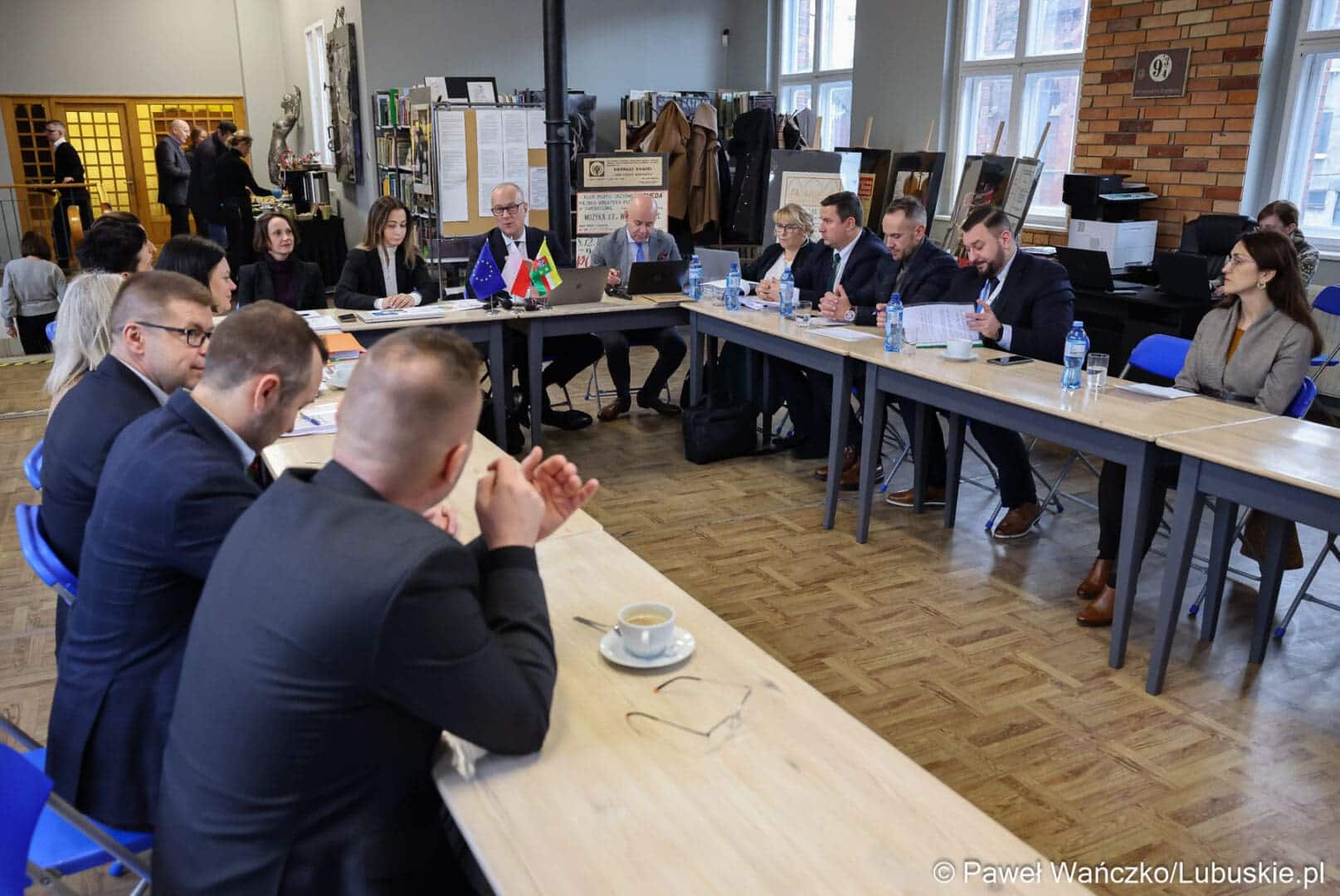 7l9a0643 Partnerstwa samorządów będą sięgać po fundusze europejskie WIDEO