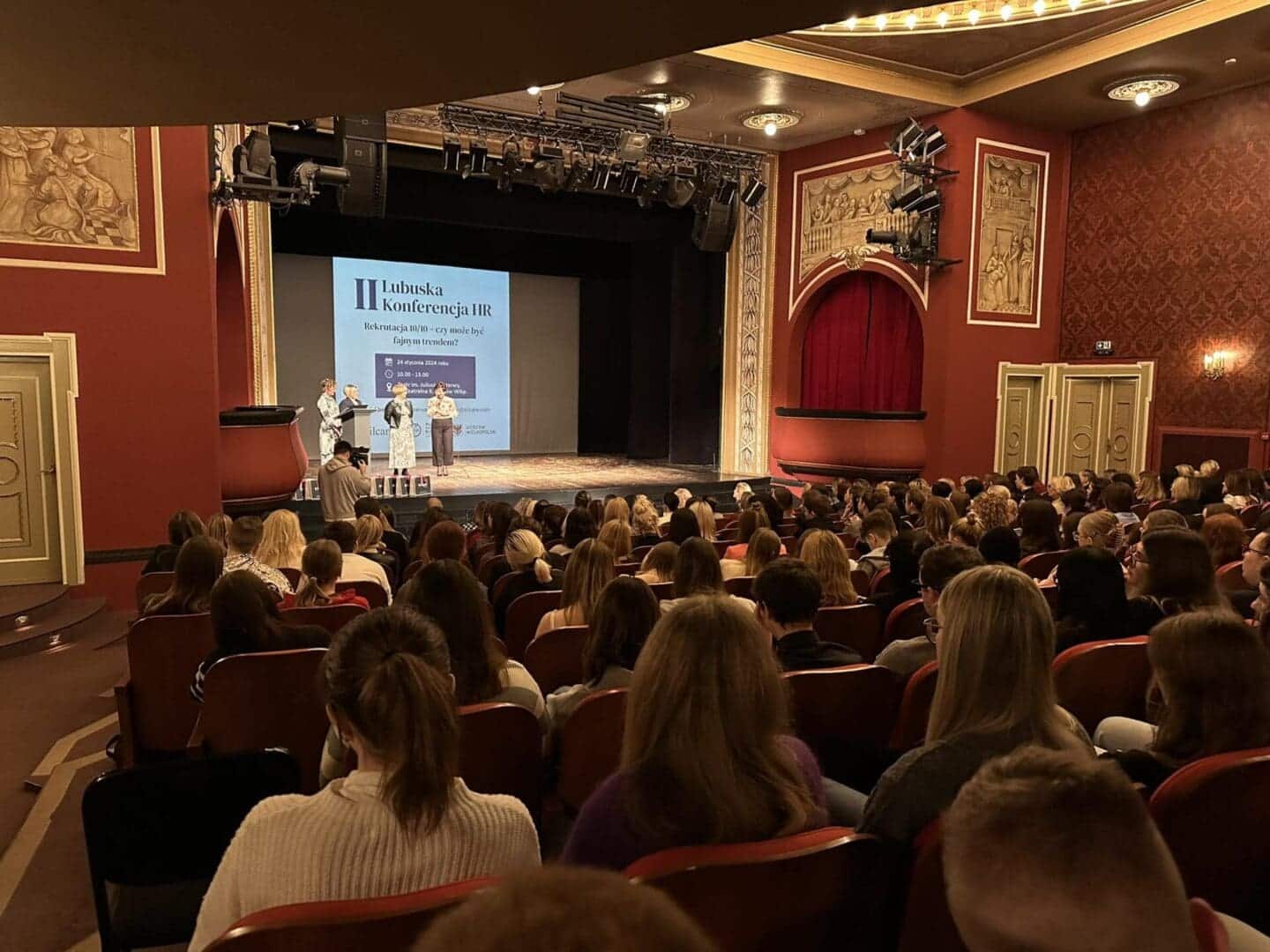   Pracodawca musi być wyrozumiały dla pokolenia Z II Lubuska Konferencja HR WIDEO ZDJĘCIA