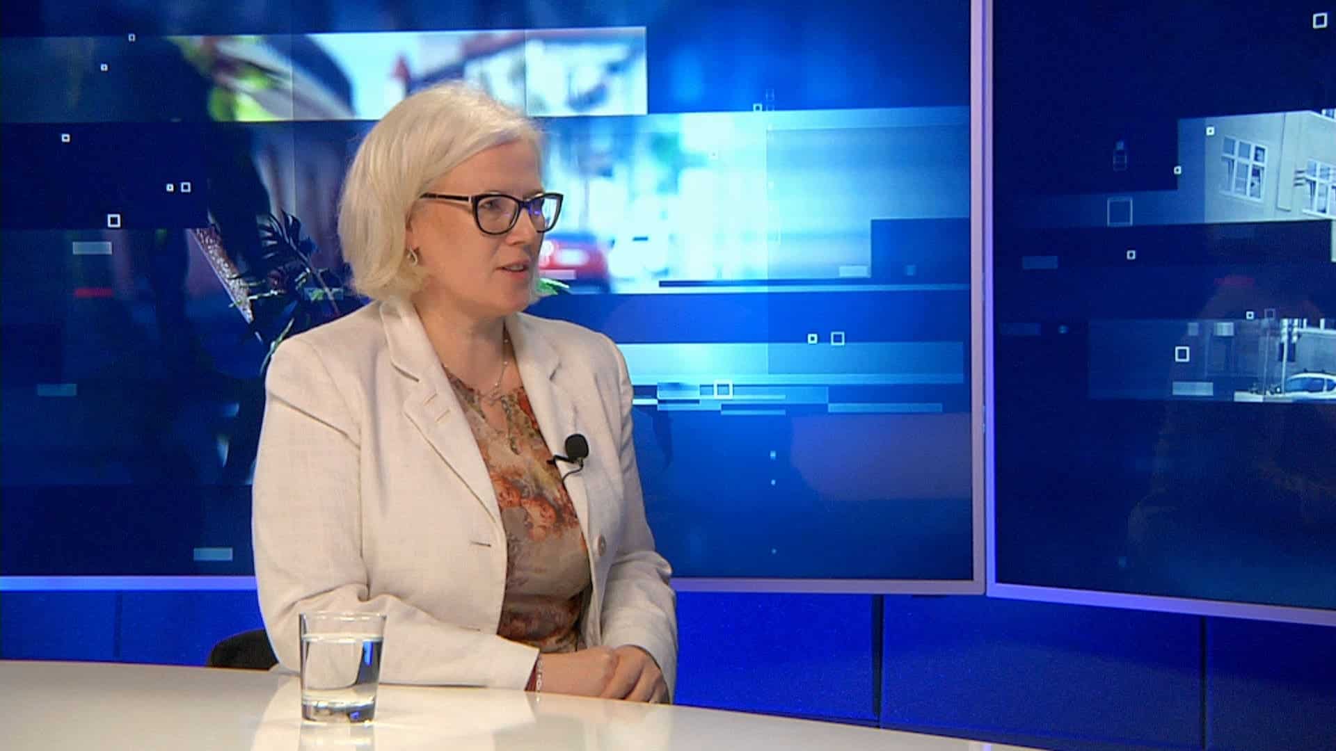 A.Chudziak Nowa burmistrz Witnicy Mam sporo do poukładania na nowo WIDEO