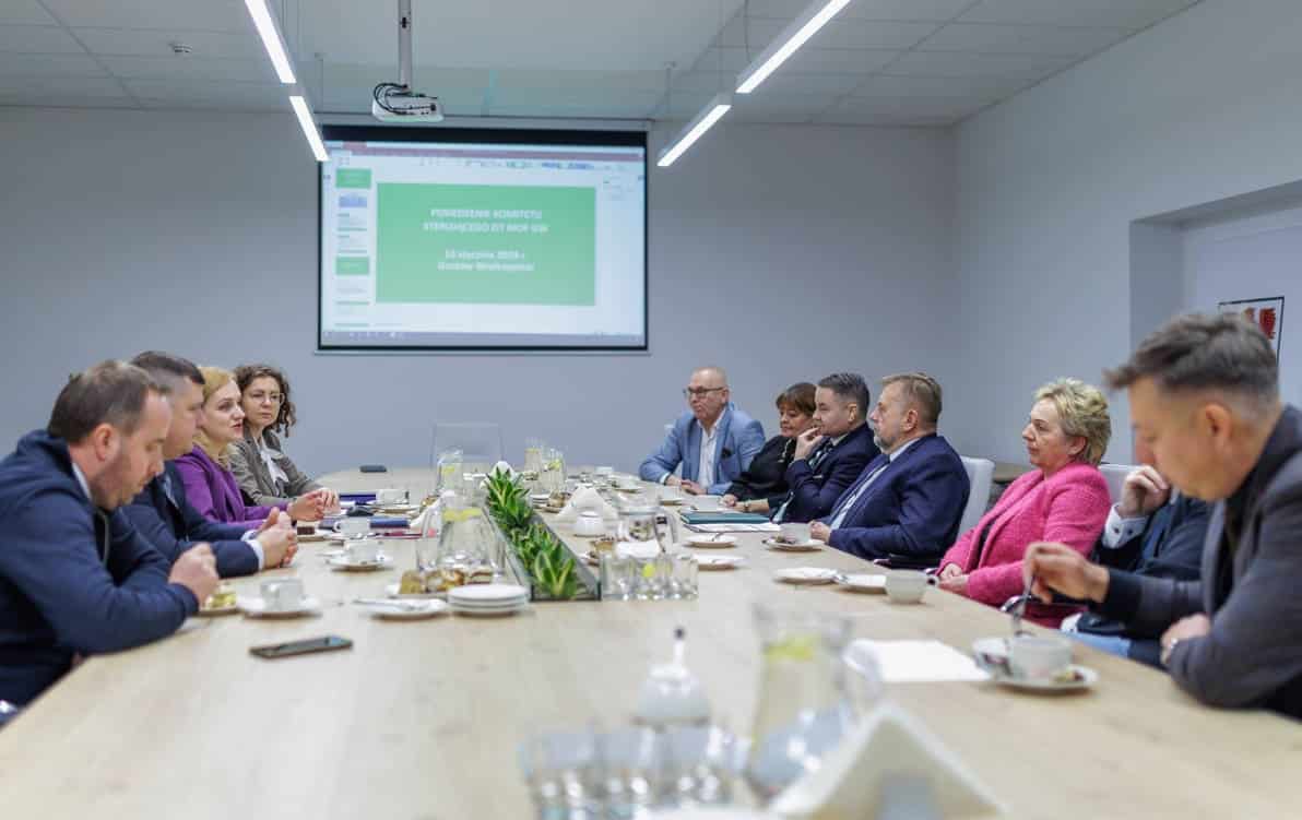 MIASTO Gorzowski ZIT przekonuje że jest gotowy do unijnych konkursów